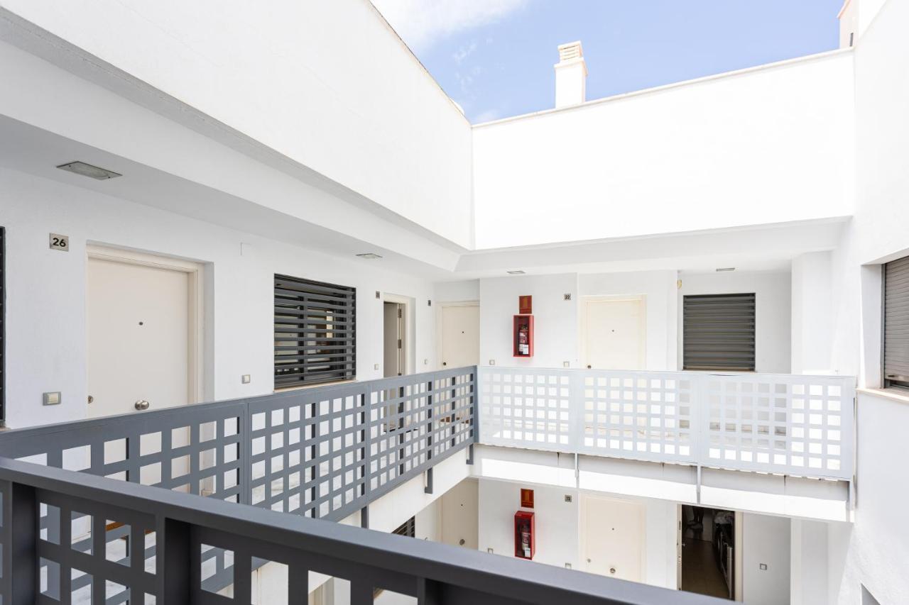 Ferienwohnung Holidays2Malaga Dos Aceras Exterior foto