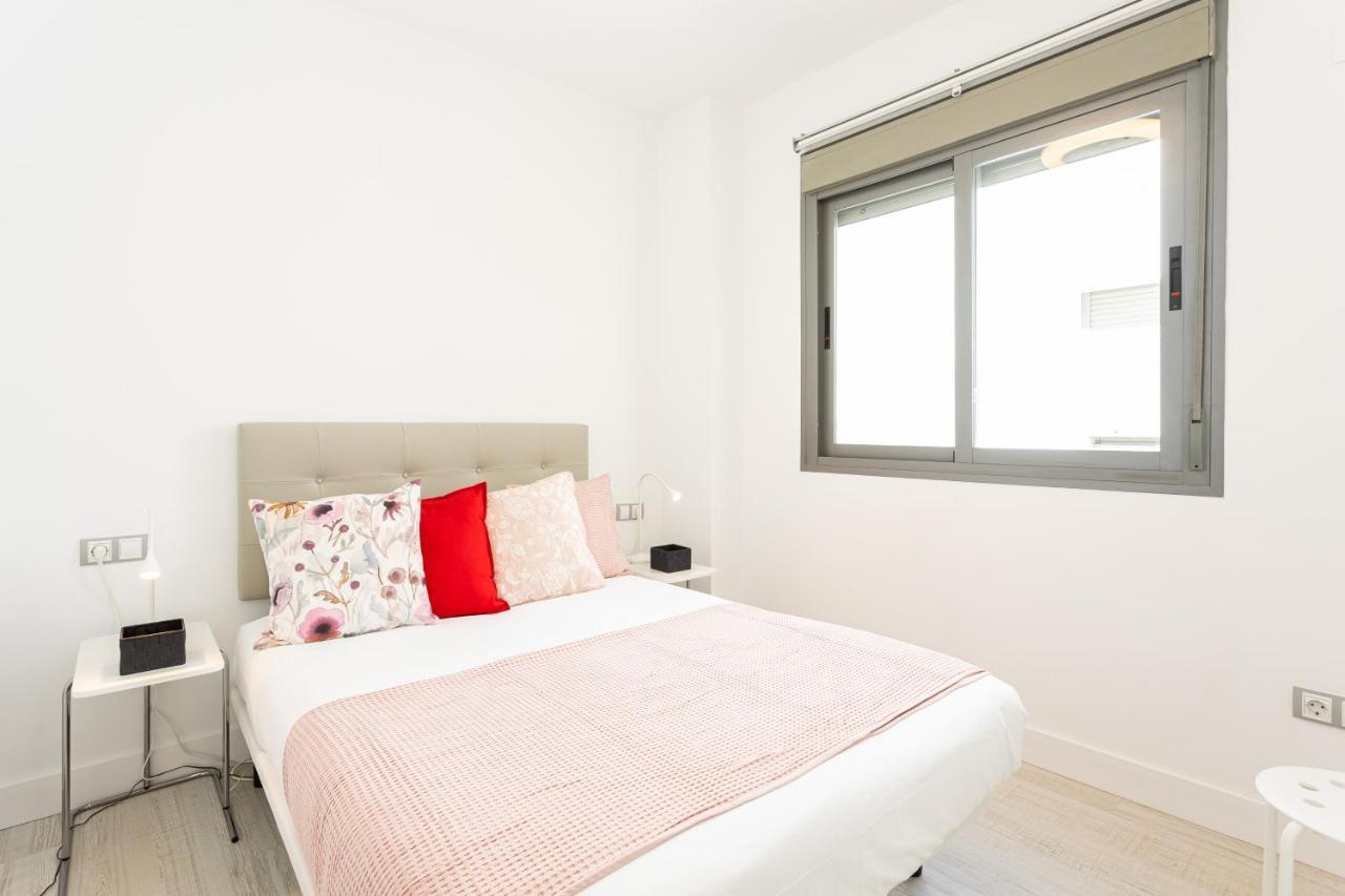 Ferienwohnung Holidays2Malaga Dos Aceras Exterior foto