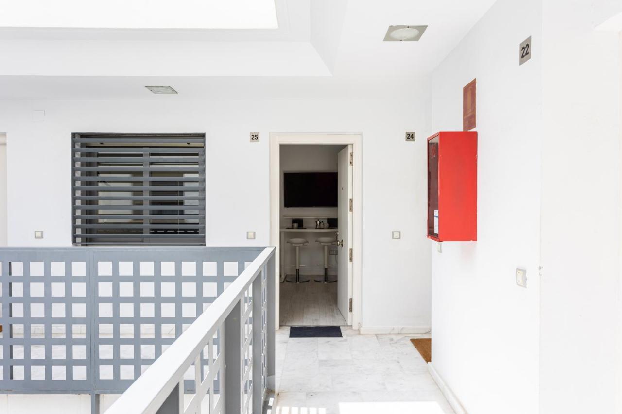 Ferienwohnung Holidays2Malaga Dos Aceras Exterior foto