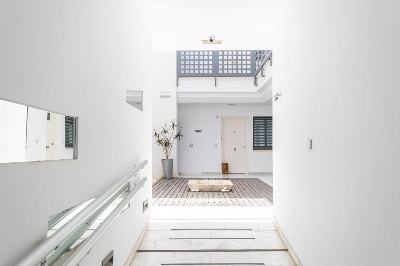 Ferienwohnung Holidays2Malaga Dos Aceras Exterior foto
