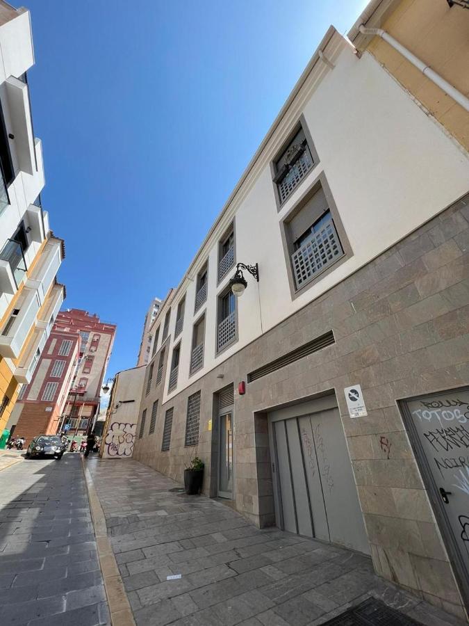 Ferienwohnung Holidays2Malaga Dos Aceras Exterior foto